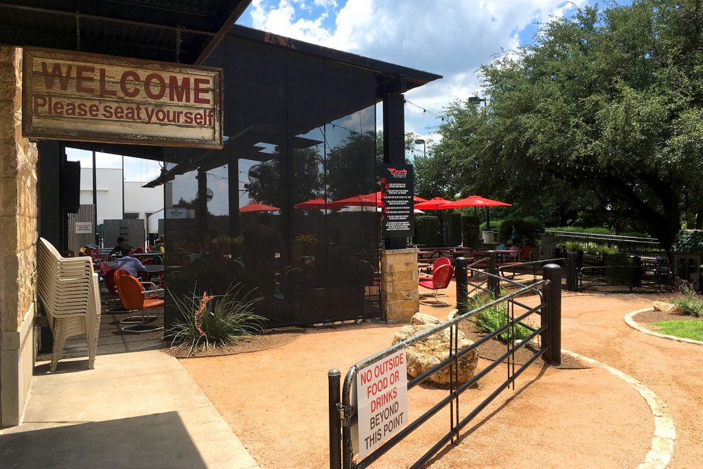 Doc’s Backyard and Doc’s Bar & Grill NVizion